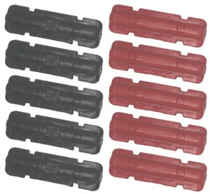 Lego Parte 32062 Eje Técnico 2 Muescas x 5. Select Color del menú - Imagen 1 de 5