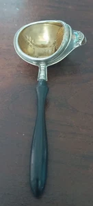 Antik Sterling Silber Paye & Baker P&B 1917 Teesieb Löffel zum Patent angemeldet - Bild 1 von 4