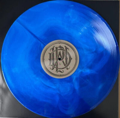 Parkway Drive - Darker Still Vinyl Limited Cloudy Blue Tour Edition Metal LP - Bild 1 von 4