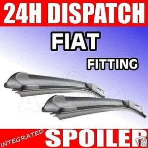 Flat FX Wiper Blades Fits Subaru impreza sedan -00 21/18" - Imagen 1 de 1