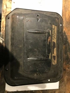 Battery cover with access lid - Bild 1 von 1