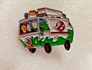 GHOSTBUSTERS ESMALTE / SOLAPA PIN-NIP-ENVÍO AL DÍA SIGUIENTE - Imagen 1 de 1