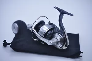2024 Daiwa Certate SW 5000-P 4.9:1 Gear Spinning Reel Excellent - Picture 1 of 12