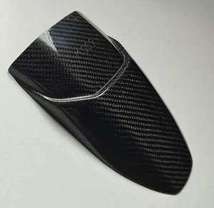 Carbon Fibre KTM 790 890 Duke & R Fender Extender 2018 Extension Fenda Extenda - Picture 1 of 5