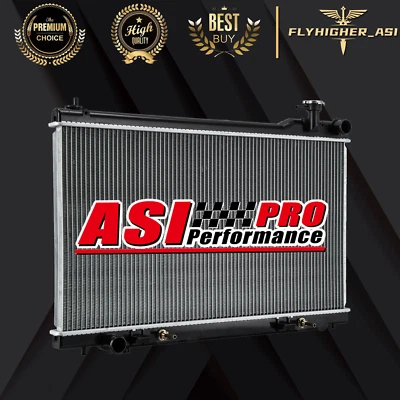 26MM Radiator For NISSAN Skyline V35 350 GT V6 Import Auto MT Petrol 2001-2007 - image 1 of 4