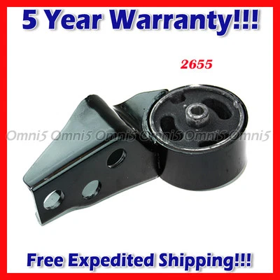 T302 Fits 1988-1997 Ford Festiva(AUTO Trans)/ Aspire 1.3L Front RT Motor Mount - Image 1 of 4