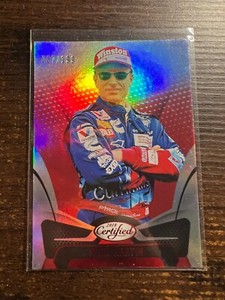 A116,257 - 2018 Certified Red #33 Mark Martin/199