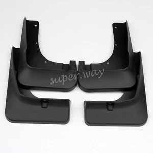 For Mitsubishi Outlander 2016-2021 Car Tire Splash Guard Fender Mud Flaps Covers - Picture 1 of 9