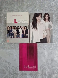 The L Word - The complete first season - 4 disc set dvd - Imagen 1 de 4