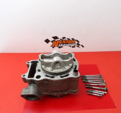 Honda CRF450R 2003 cilindro diámetro jarra extremo superior 12100-MEB-670 Foto 1 de 4