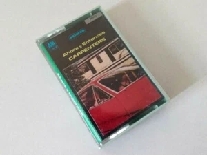 Carpenters Now And Then - Rare Cassette Tape Argentina Pressing VG+ Condition - Picture 1 of 3