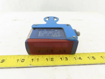 Telemecanique XUX0AKSAM12 Multimode Photoelectric Sensor 12V-24V - Image 1 of 4