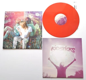Beth Orton - Kidsticks UK 2016 Anti LTD Edition Orange Vinyl LP + Inner Sleeve - Picture 1 of 2