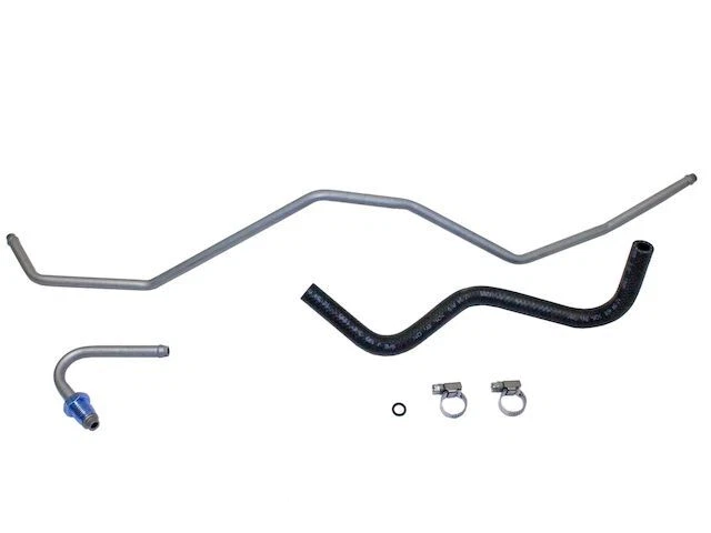 Conjunto de mangueira de linha de retorno de direção hidráulica 81498MXZV para Dodge Grand Caravan - Imagem 1 de 2