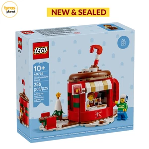 Lego 40776 Hot Chocolate Stand GWP NEW SEALED SET - Picture 1 of 4