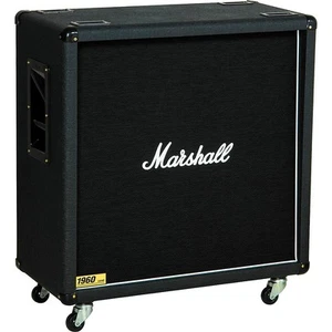 Marshall 1960B 300W 4x12 Straight Guitar Speaker Cabinet Black - Picture 1 of 2