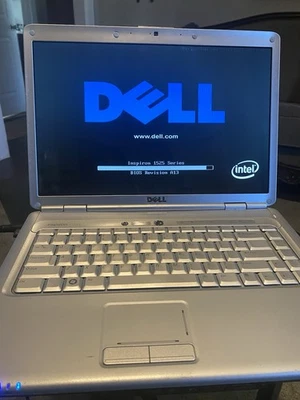 Laptop Dell Inspiron 1525 15,4" Intel Core 2 Duo 2,00 GHz con leer descripción Foto 1 de 4