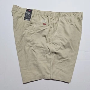 Levis XX Chino EZ Men's 4XL Khaki Shorts - Picture 1 of 16