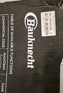 BAUKNECHT MW 003 SL - Bild 1 von 7