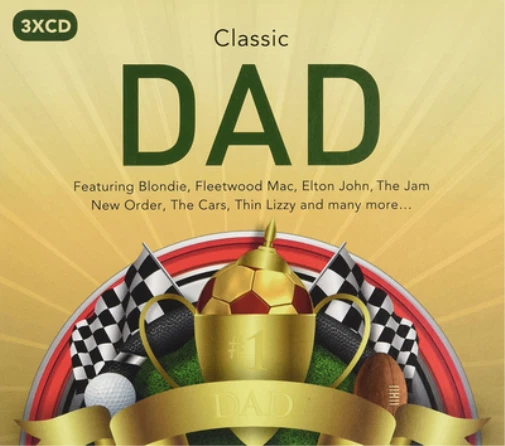 Various Artists Classic Dad (CD) Album (US IMPORT) - Bild 1 von 1
