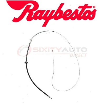 Raybestos Front Parking Brake Cable for 1990-1994 Chevrolet K1500 - Hardware wv - Image 1 of 4