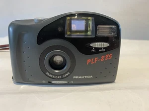 Praktica Focus free Sport PLF-285 Large Viewfinder 35mm Compact Camera Untested - Picture 1 of 7