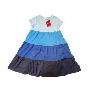 NWT Hanna Andersson Twirl Power Dress Size 8 - Picture 1 of 5