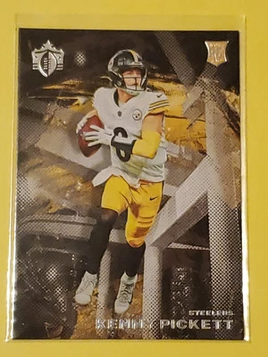 2022 Chronicles NFL Football Inserts Complete Your Set - Pick Your Card - Image 1 of 4