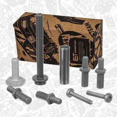 Vis Engrenages Chaîne de Distribution VW Skoda Seat 1,4 1,6 N90256202 N91097201 - Photo 1/4