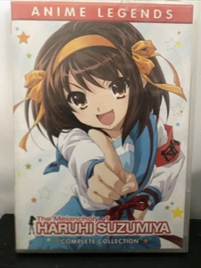 Melancholy of Haruhi Suzumiya (Anime Legends) - Bild 1 von 3