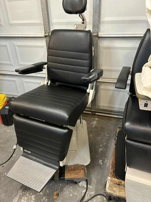 SILLA DE EXAMEN RELIANCE 6200. REACONDICIONADO Foto 1 de 4