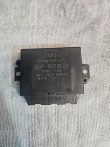 Mk1 Kuga Parking Sensor Module AV4T15K866 BA - Picture 1 of 3