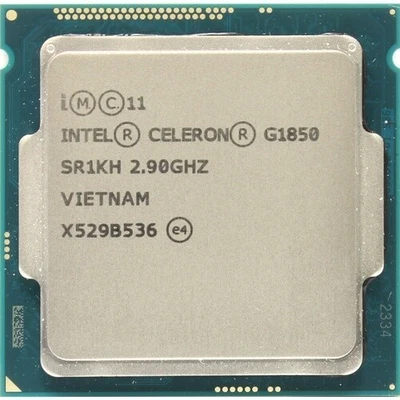 Intel Celeron G1820TE G1840 1850 G3220 G3250 G3260 G3420 LGA 1150 processor - Image 1 of 4