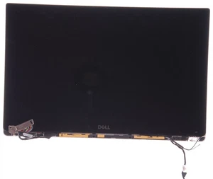 Klappdeckel mit Bildschirm DELL XPS 13 9370 UHD TS BB - Bild 1 von 2