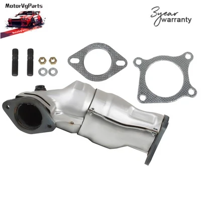 New Catalytic Converter For Subaru WRX 2.0L 2015-2021 Forester XT 2.0L 14-18 - Image 1 of 4