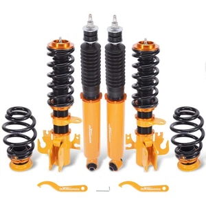 Full Coilover Kit for Holden Commodore 1997-2007 Adjustable Height Suspension - Picture 1 of 16