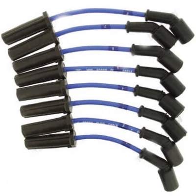 Juego de cables de bujías NGK para Buick LaCrosse 2009 Foto 1 de 2