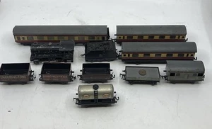 Trix TTR Train Job Lot Untested - Picture 1 of 17