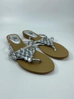 B.c Bc gr 41 Damen Sandalen Sandaletten Slipper Sehr Gut Nr 4 - Bild 1 von 4