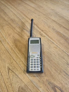 Radio Shack Pro 96 Digital Trunking Handheld Scanner 20-526 5500 Channel Working - Bild 1 von 7