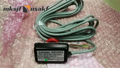 OKUMA ENCODER ER-M-SA TS5270N57 E3051-396-15-1 NEW ORIGINAL FREE EXPEDITED SHIP - Image 1 of 3