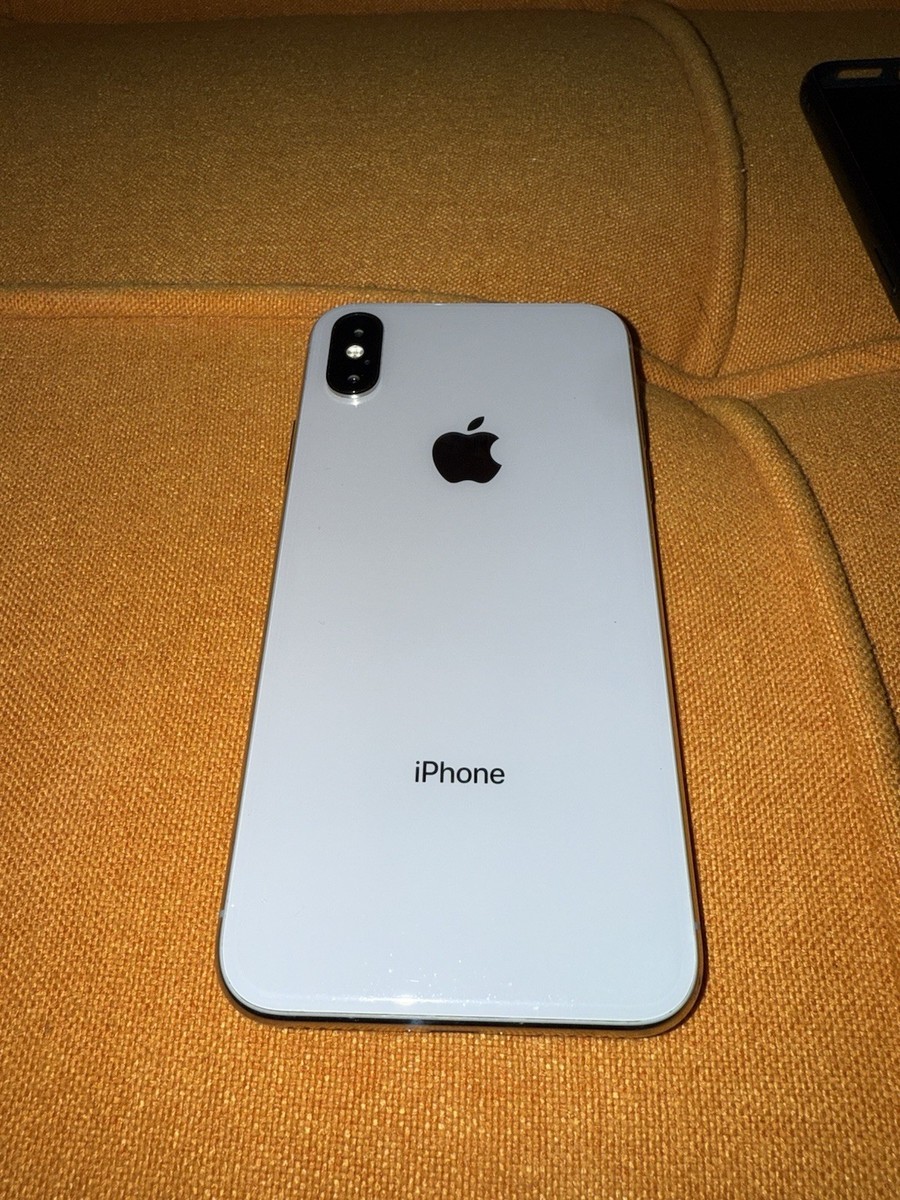iPhone X White 64GB for Sale | Shop New & Used Cell Phones