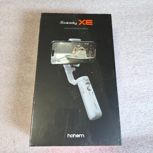 HOHEM iSteady XE Gimbal Stabilizer for Smartphone 3-Axis Phone Gimbal - New - Picture 1 of 3