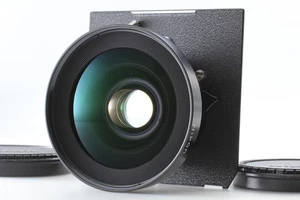 [Top MINT] Nikon Nikkor SW 90mm f/4.5 S COPAL 0 Large Format Lens From JAPAN - Picture 1 of 8