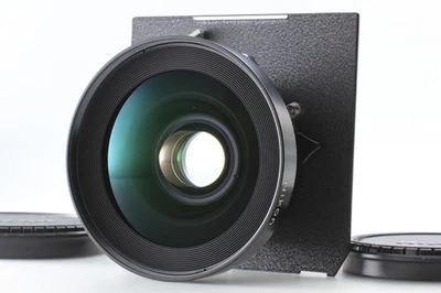 [Best Mint] Nikon Nikkor Sw 90mm F/4.5 S Copal 0 Large Format Lens From Japan - Image 1 of 4
