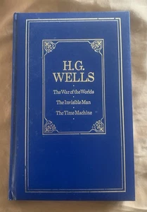 H.G. Wells Der Krieg der Welten Der Unsichtbare - Bild 1 von 7