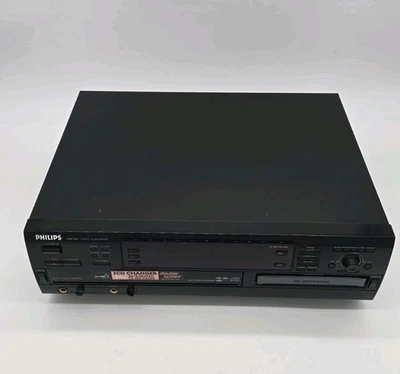Philips CDR 785 Multi Disc Changer / CD Recorder HiFi CD Spieler 100% Ok - Bild 1 von 2