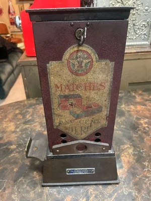 Спичечная машина Columbus, 1 цент - Изображение 1 из 4