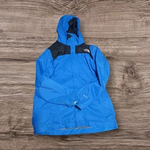 Blue The North Face Coat For Men - Picture 1 of 4