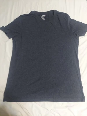 Arizona Jean Co. Men's T-Shirt Short Sleeve Large Blue Crew Neck Pre-owned - Image 1 of 3